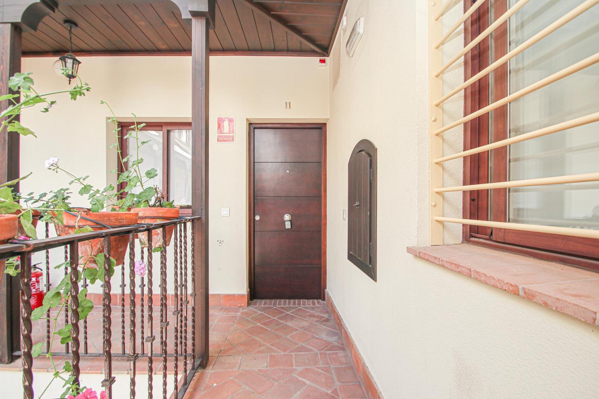 Charming Apt In The Center - 10M Walk Isla Magica Sewilla Zewnętrze zdjęcie